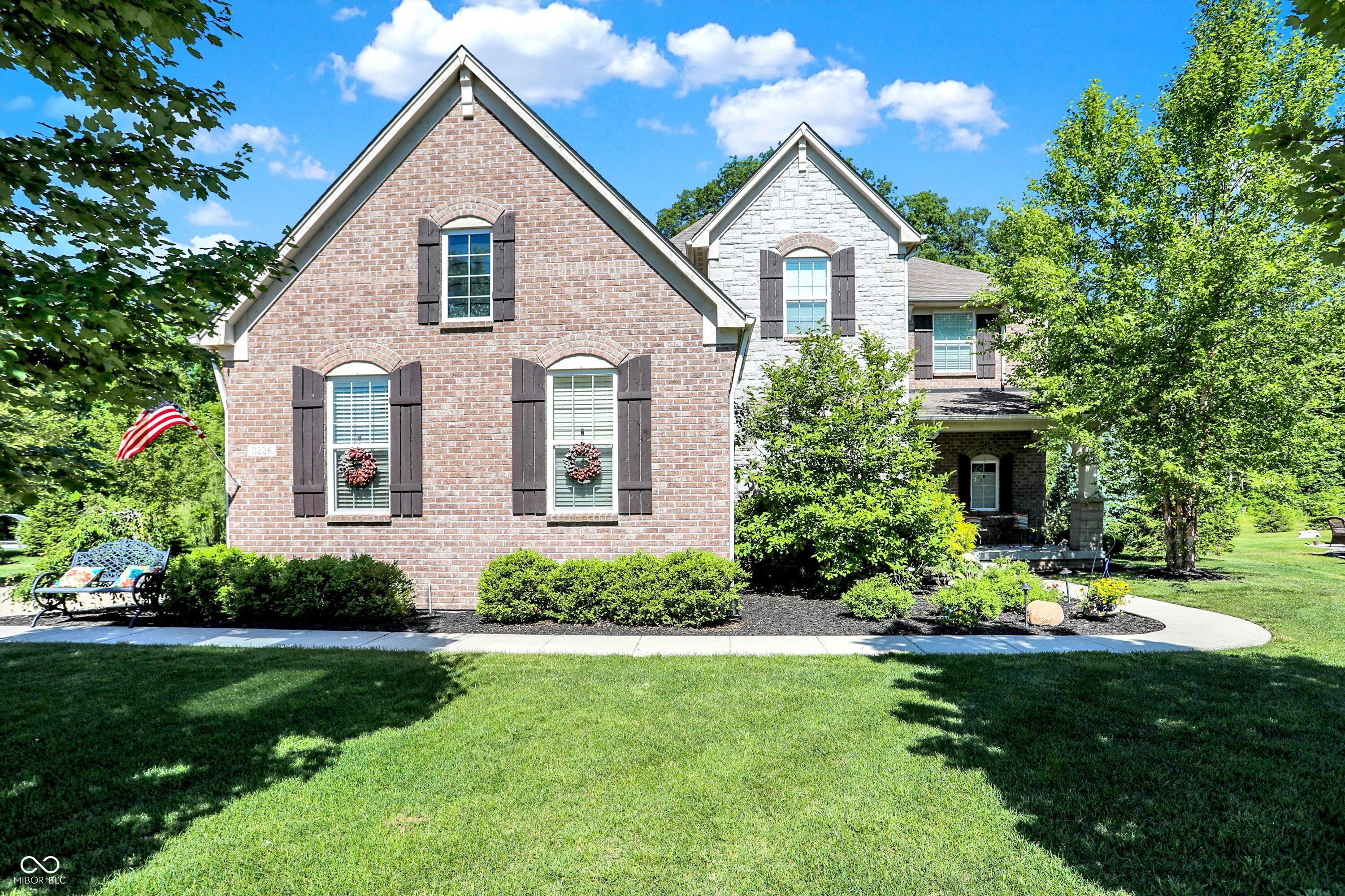 11226 Aviemore Court Zionsville IN 46077