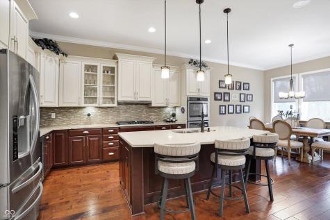 11226 Aviemore Court Zionsville IN 46077