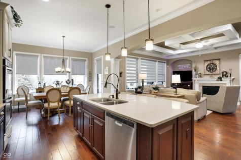 11226 Aviemore Court Zionsville IN 46077