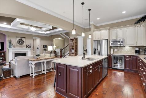 11226 Aviemore Court Zionsville IN 46077