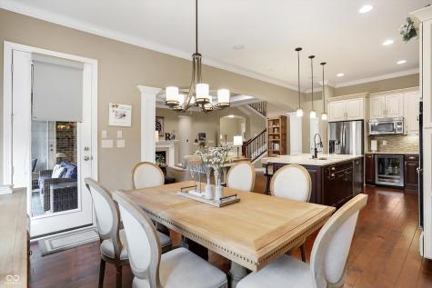 11226 Aviemore Court Zionsville IN 46077