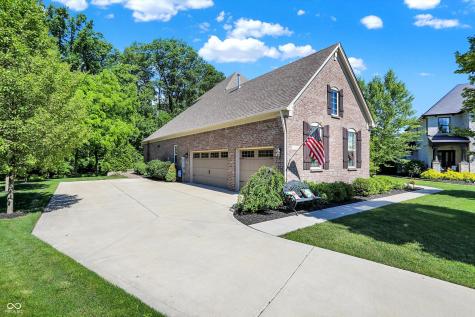 11226 Aviemore Court Zionsville IN 46077