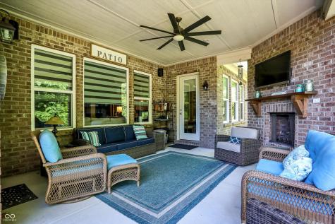 11226 Aviemore Court Zionsville IN 46077