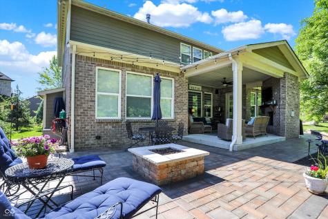 11226 Aviemore Court Zionsville IN 46077