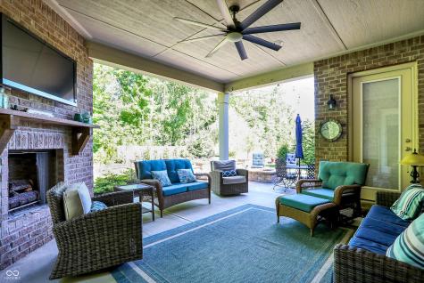 11226 Aviemore Court Zionsville IN 46077
