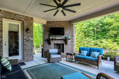 11226 Aviemore Court Zionsville IN 46077