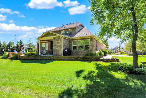 11226 Aviemore Court Zionsville IN 46077