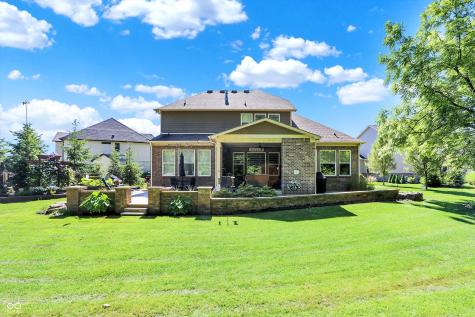 11226 Aviemore Court Zionsville IN 46077