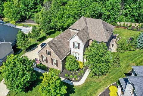 11226 Aviemore Court Zionsville IN 46077