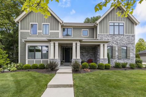 6615 Westminster Drive Zionsville IN 46077