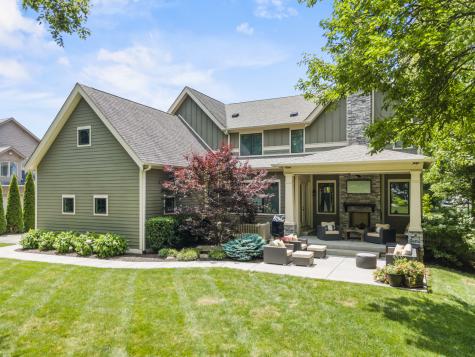 6615 Westminster Drive Zionsville IN 46077