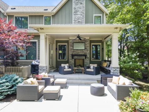 6615 Westminster Drive Zionsville IN 46077