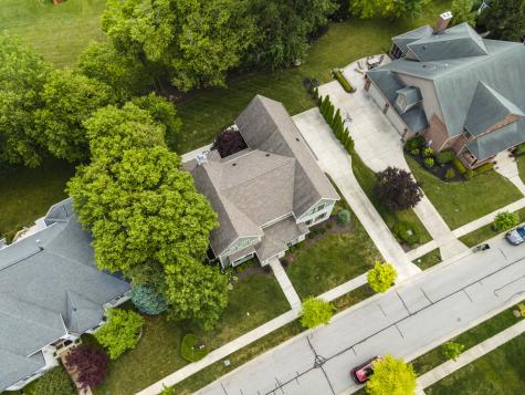 6615 Westminster Drive Zionsville IN 46077