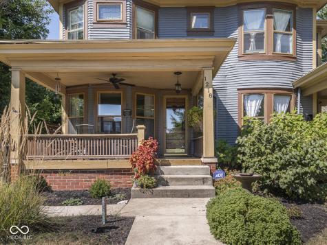 1218 Central Avenue Indianapolis IN 46202