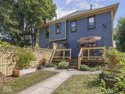 1218 Central Avenue Indianapolis IN 46202