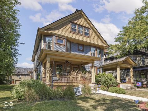1218 Central Avenue Indianapolis IN 46202