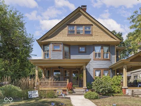 1218 Central Avenue Indianapolis IN 46202