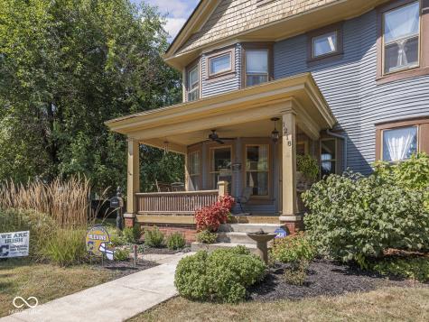 1218 Central Avenue Indianapolis IN 46202