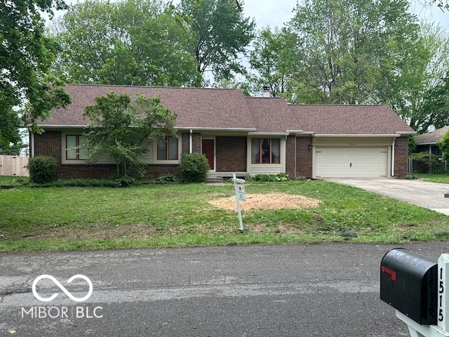 1524 E 83rd Street Indianapolis IN 46240