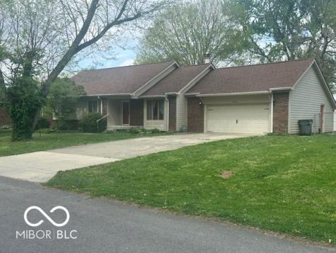 1524 E 83rd Street Indianapolis IN 46240