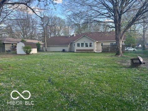 1524 E 83rd Street Indianapolis IN 46240