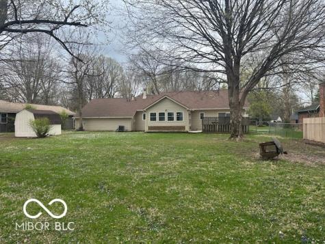 1524 E 83rd Street Indianapolis IN 46240