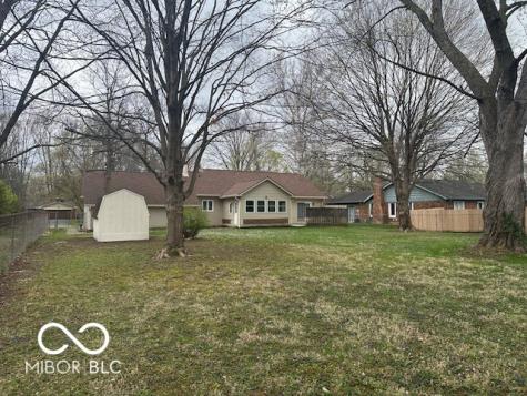 1524 E 83rd Street Indianapolis IN 46240