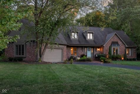 11500 Valley Meadow Drive Zionsville IN 46077