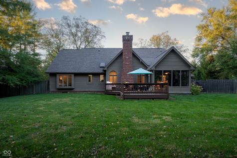 11500 Valley Meadow Drive Zionsville IN 46077