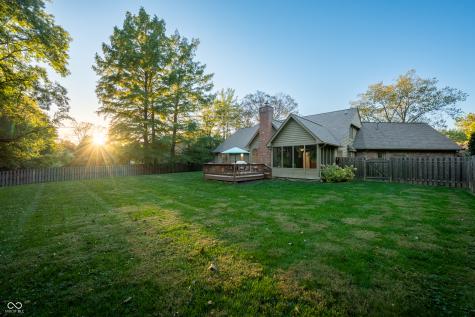 11500 Valley Meadow Drive Zionsville IN 46077