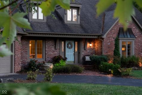 11500 Valley Meadow Drive Zionsville IN 46077