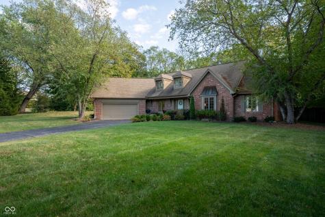 11500 Valley Meadow Drive Zionsville IN 46077