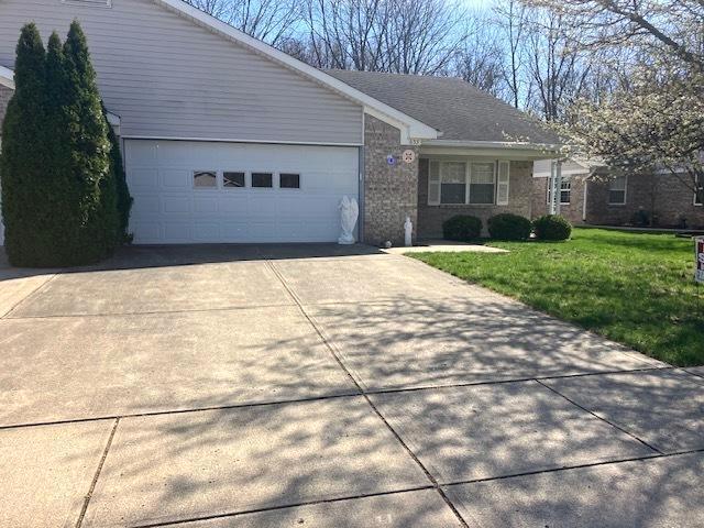 653 Moonglow Lane Indianapolis IN 46217
