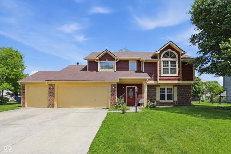 6723 Silver Tree Drive Indianapolis IN 46236