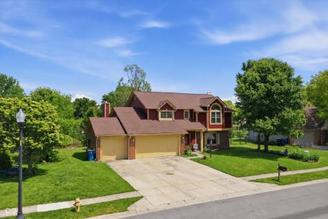 6723 Silver Tree Drive Indianapolis IN 46236