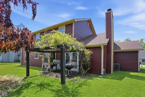 6723 Silver Tree Drive Indianapolis IN 46236