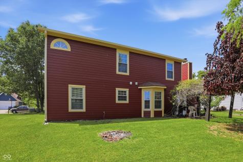 6723 Silver Tree Drive Indianapolis IN 46236
