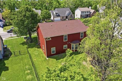 6723 Silver Tree Drive Indianapolis IN 46236