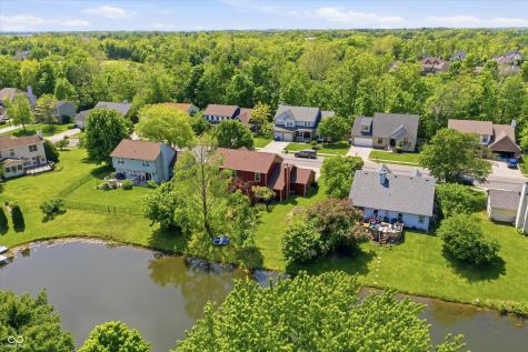 6723 Silver Tree Drive Indianapolis IN 46236