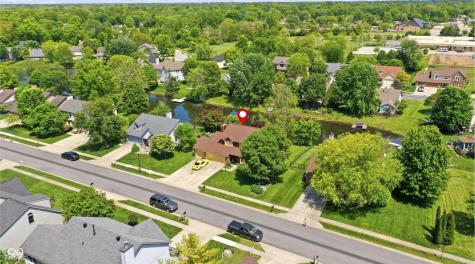 6723 Silver Tree Drive Indianapolis IN 46236