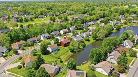 6723 Silver Tree Drive Indianapolis IN 46236