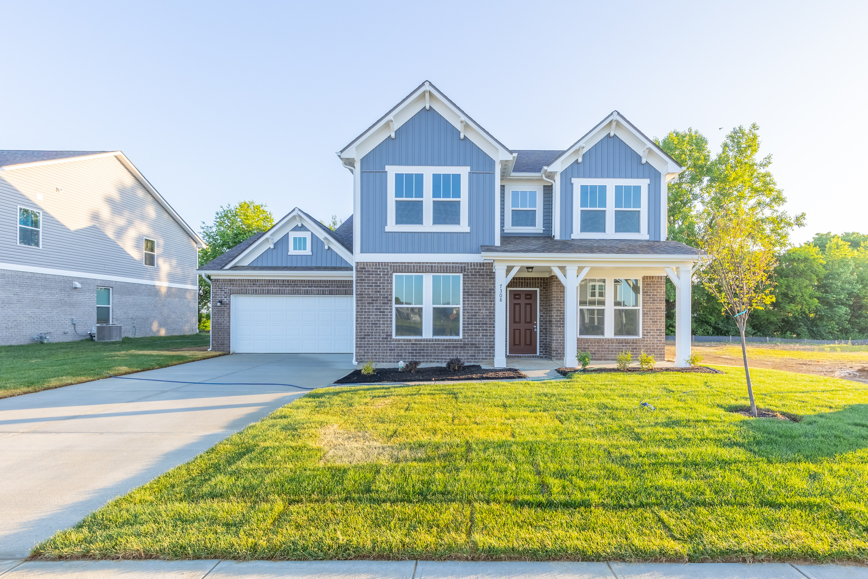7308 Glen Park Way Indianapolis IN 46259
