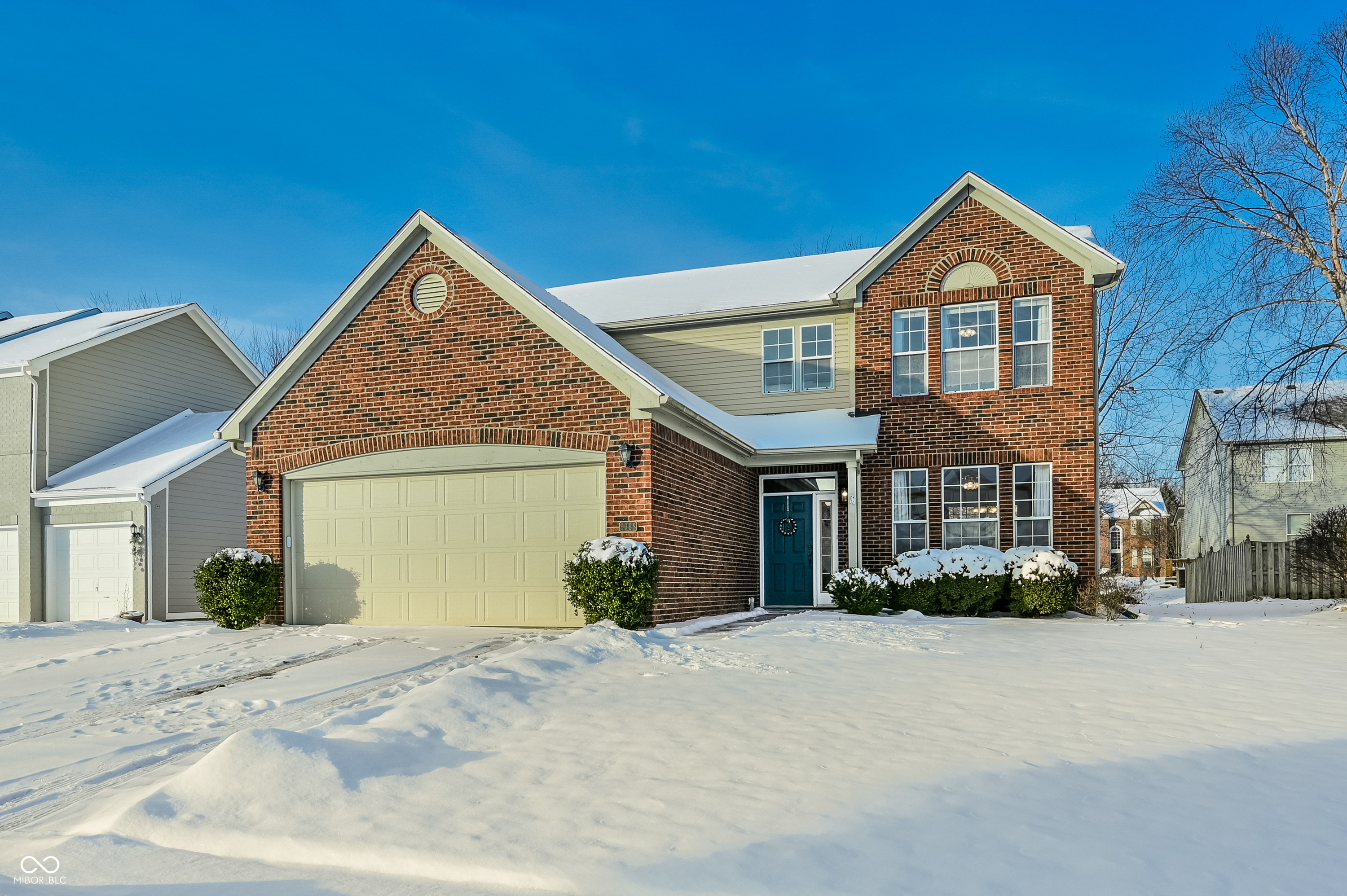 9668 Troon Court Carmel IN 46032