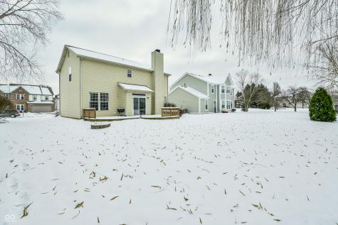 9668 Troon Court Carmel IN 46032