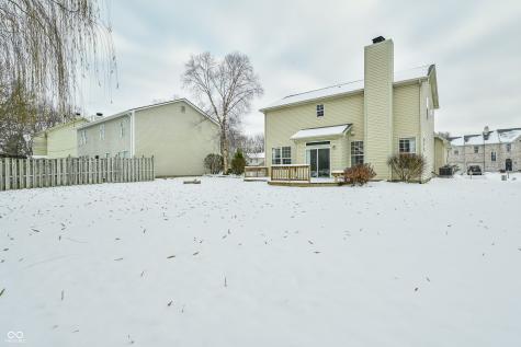 9668 Troon Court Carmel IN 46032