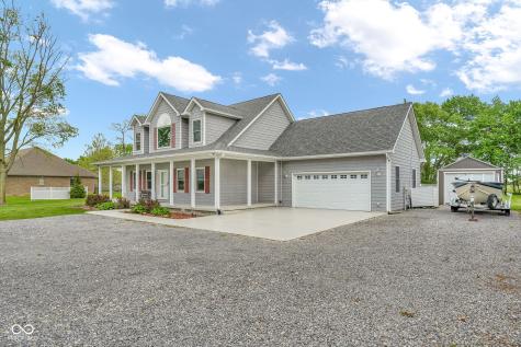 3898 S State Road 47 Crawfordsville IN 47933
