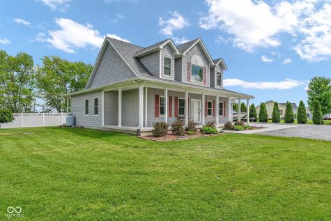 3898 S State Road 47 Crawfordsville IN 47933