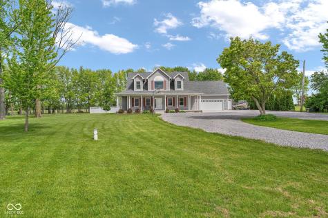 3898 S State Road 47 Crawfordsville IN 47933
