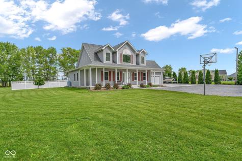 3898 S State Road 47 Crawfordsville IN 47933