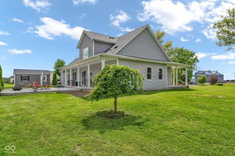 3898 S State Road 47 Crawfordsville IN 47933